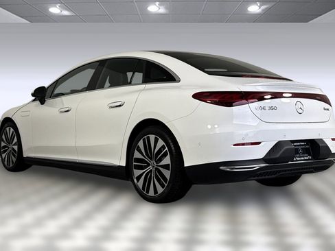 Certified 2023 Mercedes-Benz EQE 350+ 4MATIC Sedan image 3