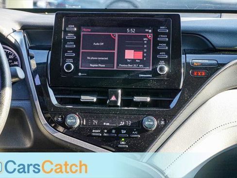 Used 2022 Toyota Camry LE image 24