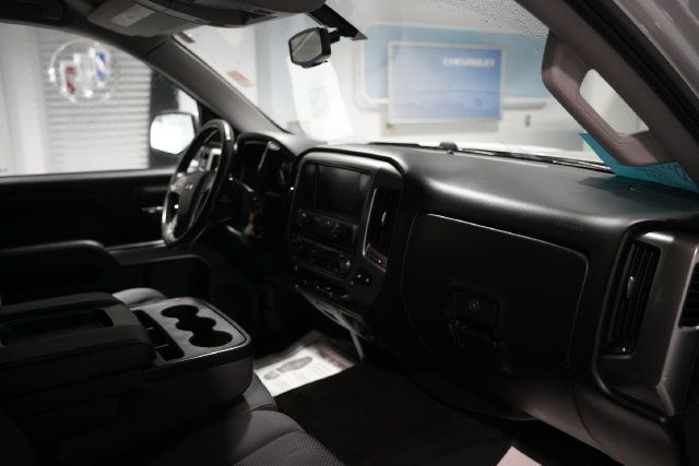 Used 2018 Chevrolet Silverado 1500 LT w/ All Star Edition AWD/4WD image 21
