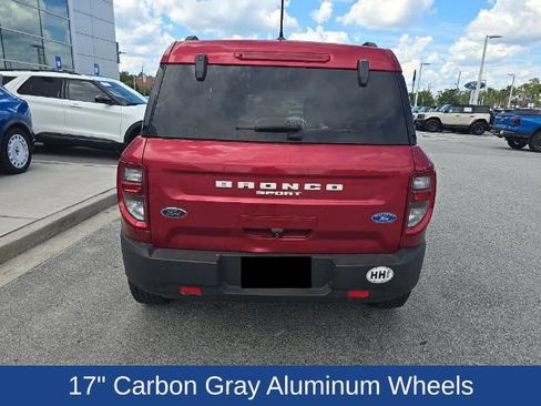Used 2021 Ford Bronco Sport Big Bend AWD/4WD image 7