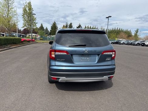 Used 2021 Honda Pilot Touring image 6