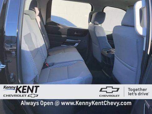 Used 2024 Toyota Tundra SR5 w/ SR5 Convenience Package image 12