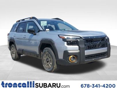 New 2026 Subaru Outback Wilderness