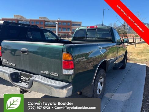 Used 2003 Toyota Tundra SR5 image 7