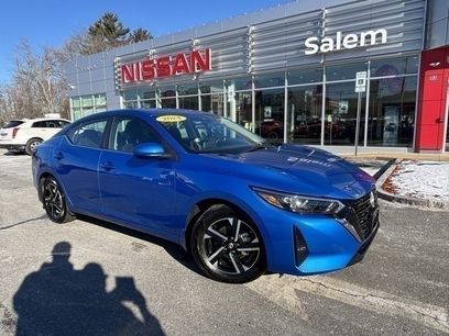 Used 2024 Nissan Sentra SV