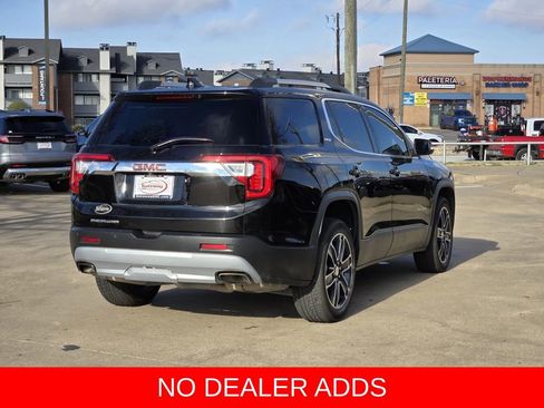 Used 2023 GMC Acadia SLT w/ Preferred Package image 7