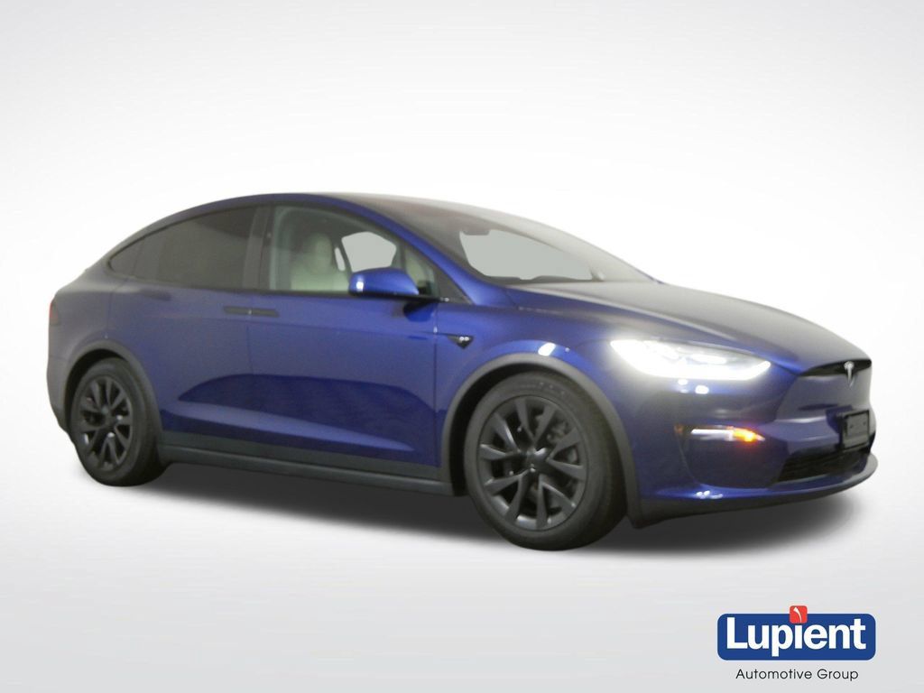 Used 2023 Tesla Model X AWD/4WD 360° Tour