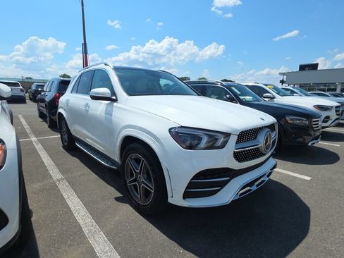 Certified 2023 Mercedes-Benz GLE 450 4MATIC image 1