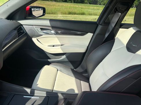 Used 2020 Cadillac CT5 Sport w/ Climate Package AWD/4WD image 14