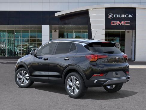 New 2026 Buick Encore GX Preferred w/ Advanced Technology Package image 3