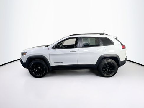 Used 2022 Jeep Cherokee Trailhawk w/ Trailer Tow Group AWD/4WD image 8