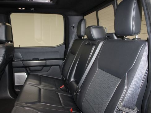 Used 2024 Ford F150 Lariat w/ Equipment Group 502A High AWD/4WD image 16