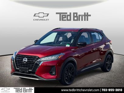 Used 2024 Nissan Kicks SR w/ SR Premium Package