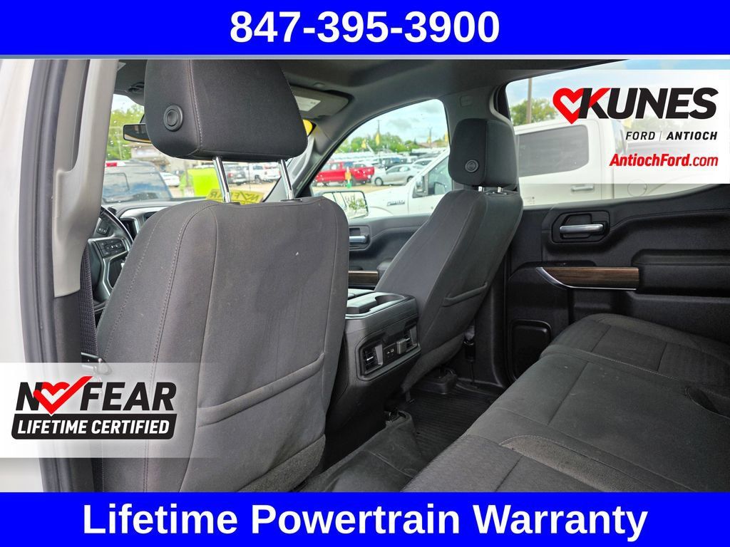 Used 2021 Chevrolet Silverado 1500 RST AWD/4WD image 32