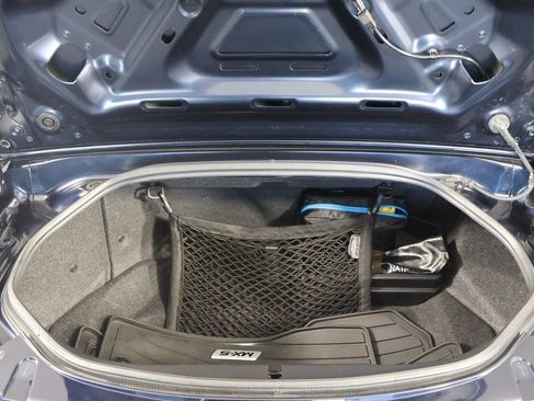 Certified 2021 MAZDA MX-5 Miata RF Grand Touring RWD image 14