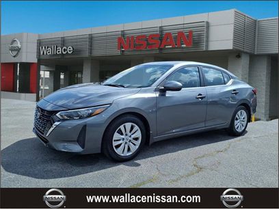 Used 2025 Nissan Sentra S w/ Trunk Package