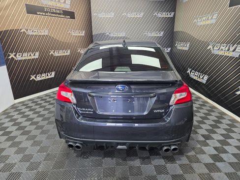 Used 2018 Subaru WRX Premium w/ Performance Package image 14