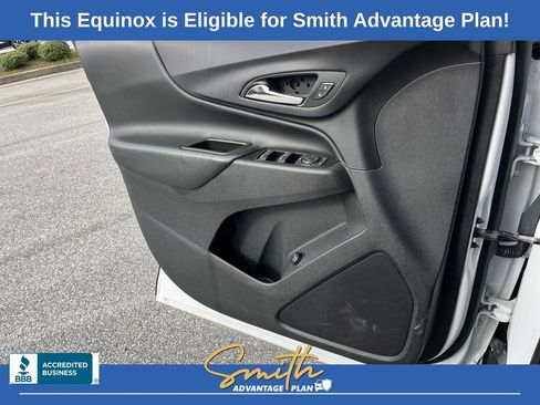 Used 2024 Chevrolet Equinox LT AWD/4WD image 15