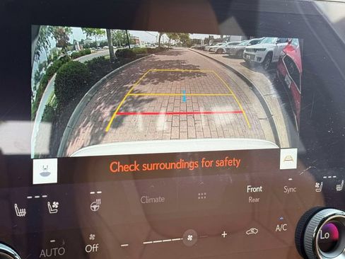 Used 2023 Lexus RX 350 Premium w/ Accessory Package AWD/4WD image 22