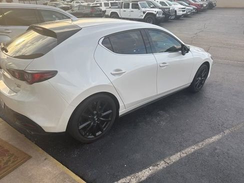 Used 2023 MAZDA MAZDA3 AWD 2.5 Turbo Hatchback image 5