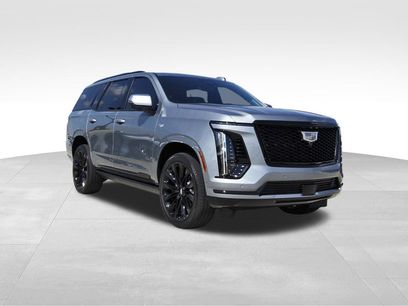 New 2026 Cadillac Escalade Platinum Sport