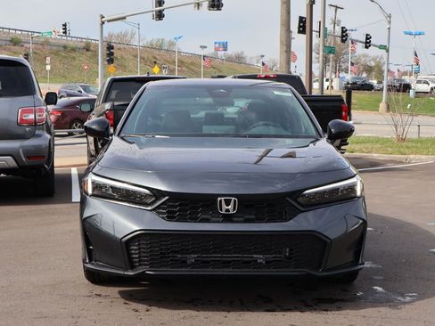 New 2026 Honda Civic Sport image 2