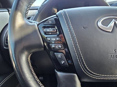 Used 2020 INFINITI QX80 Limited AWD/4WD image 26