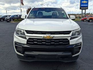 Used 2022 Chevrolet Colorado LT video 2
