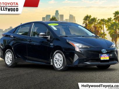 Used 2016 Toyota Prius Two