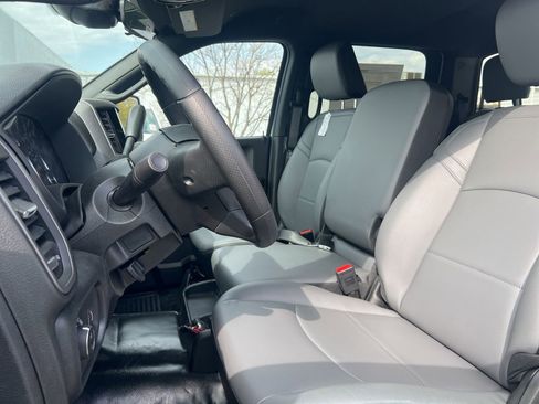 New 2026 RAM 2500 Tradesman w/ Chrome Appearance Group AWD/4WD image 28