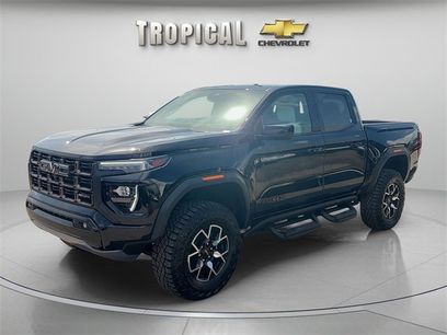 Used 2024 GMC Canyon AT4X