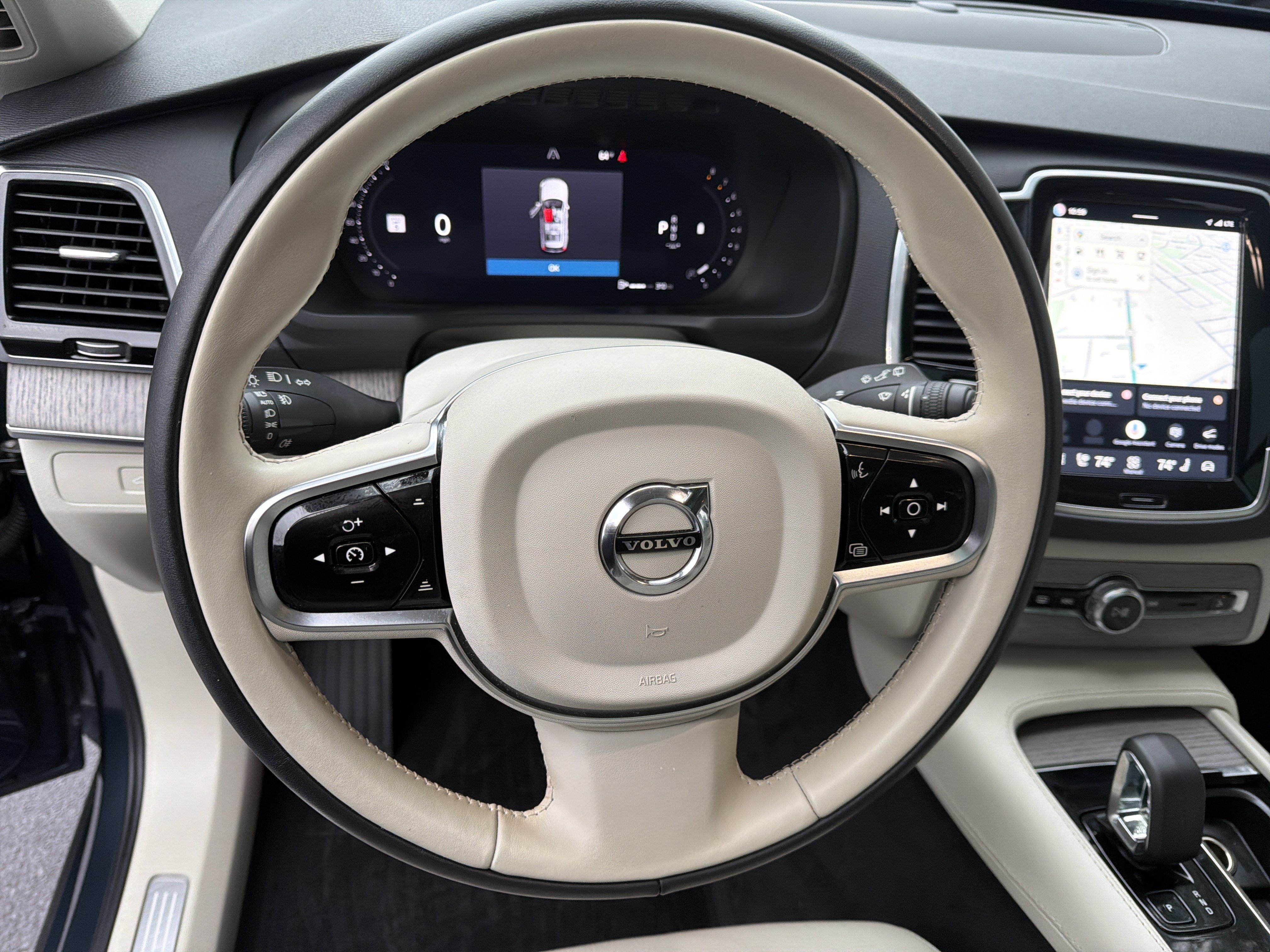 Certified 2024 Volvo XC90 B5 Plus w/ Protection Package Premier AWD/4WD image 18