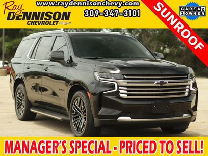 Used 2023 Chevrolet Tahoe High Country w/ Advanced Technology Package