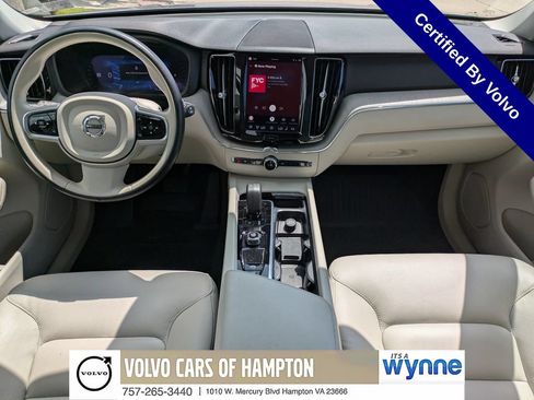 Certified 2024 Volvo XC60 B5 Plus w/ Climate Package AWD/4WD image 15