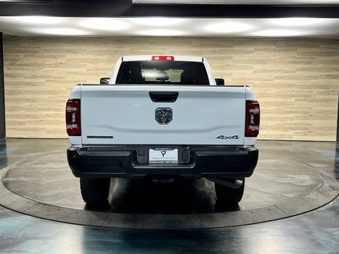 Used 2023 RAM 2500 Tradesman AWD/4WD image 18