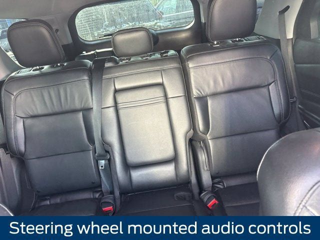 Used 2020 Ford Explorer Limited AWD/4WD image 22