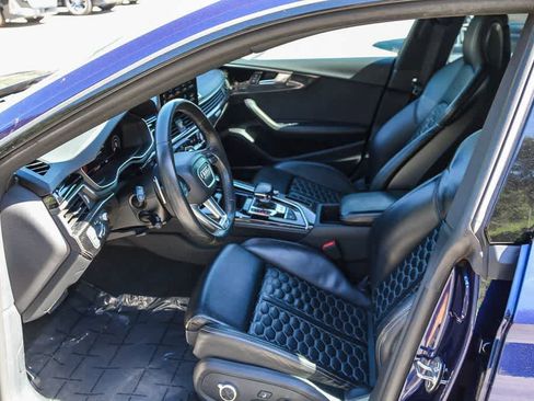 Used 2022 Audi RS 5 w/ RS Driver Assistance Package image 19