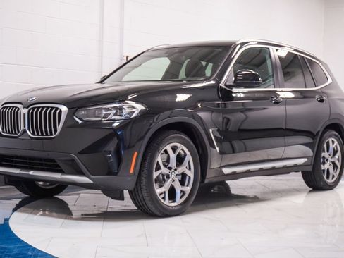 Used 2022 BMW X3 sDrive30i w/ Convenience Package RWD image 4