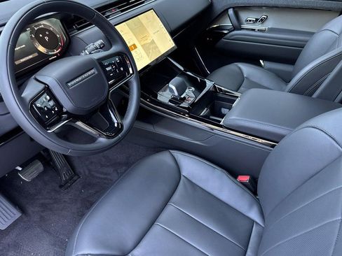 New 2026 Land Rover Range Rover Sport Dynamic SE AWD/4WD image 4