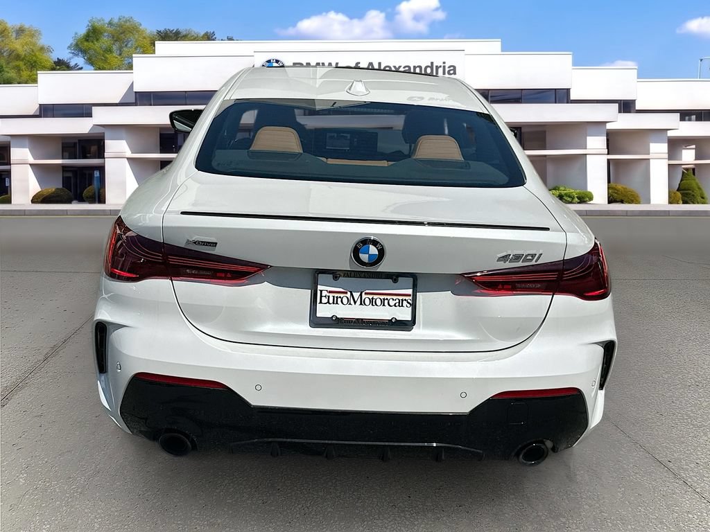 Used 2026 BMW 430i xDrive Coupe w/ M Sport Package AWD/4WD image 6