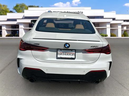 Used 2026 BMW 430i xDrive Coupe w/ M Sport Package AWD/4WD image 6
