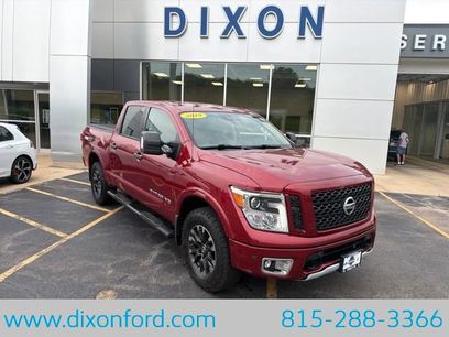 Used 2019 Nissan Titan PRO-4X