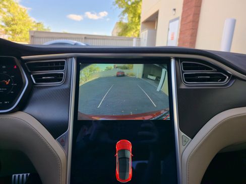 Used 2016 Tesla Model S P90D AWD/4WD image 22