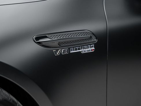 Used 2020 Mercedes-Benz AMG GT 63 image 29