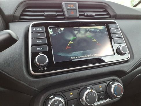 New 2025 Nissan Versa S w/ Electronics Package image 9