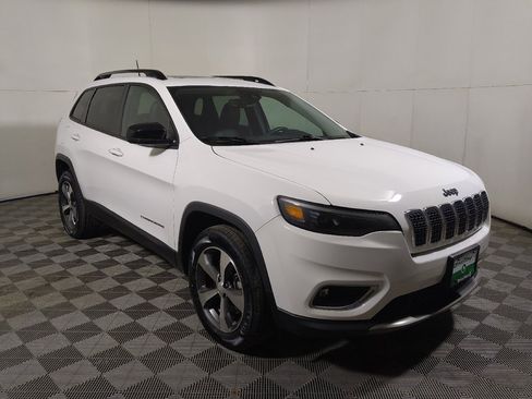 Used 2022 Jeep Cherokee Limited AWD/4WD image 13