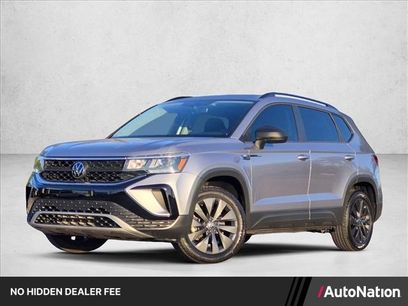 Used 2023 Volkswagen Taos S