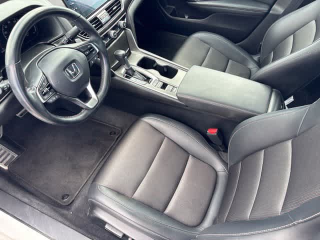 Certified 2022 Honda Accord Sport image 9