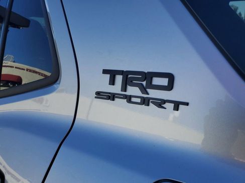 New 2025 Toyota 4Runner TRD Sport image 9