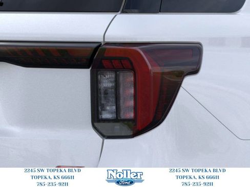 New 2025 Ford Explorer ST w/ Sun And Sound Package image 21